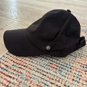Lululemon Athletica Black Cap